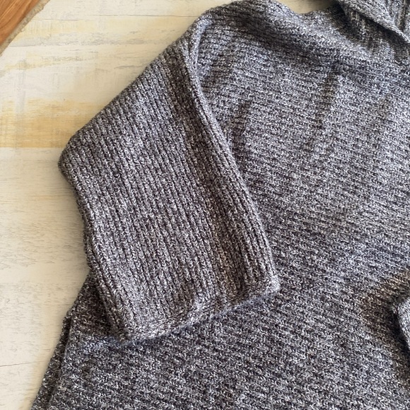 Old Navy Half Sleeve Hooded Sweater - Picture 3 of 8